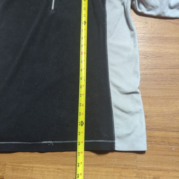 Eddie Bauer Fleece Jacket Women's XL 1/4 Zip Athletic Lightweight Casual - Picture 7 of 10